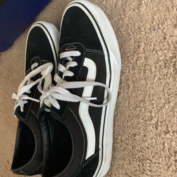 Black vans - Picture 2 of 2